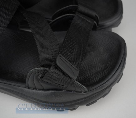 Puma Босоножки Puma Hypnotic 40484401 чёрные - Картинка 7