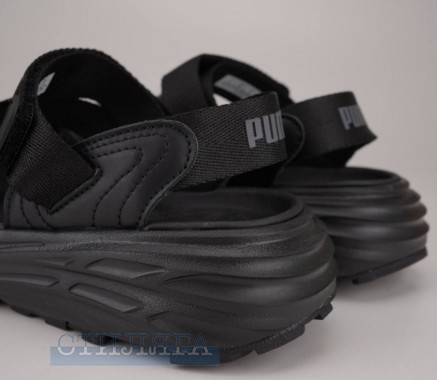 Puma Босоножки Puma Hypnotic 40484401 чёрные - Картинка 9