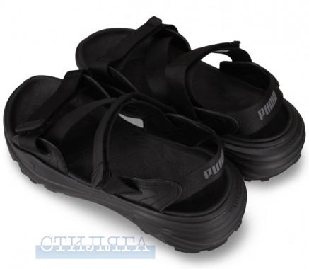 Puma Босоножки Puma Hypnotic 40484401 чёрные - Картинка 10