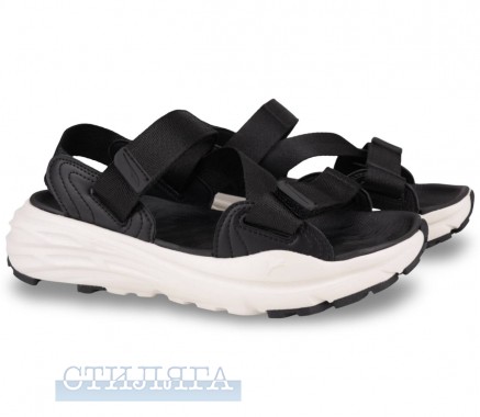 Puma Босоножки Puma Hypnotic 40484402 чёрные - Картинка 1