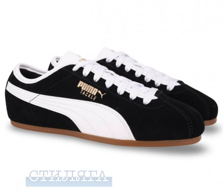 Puma Кроссовки Puma Tackle 40445601 чёрные - Картинка 1