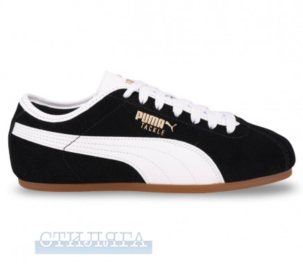 Puma Кроссовки Puma Tackle 40445601 чёрные - Картинка 3