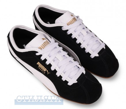 Puma Кроссовки Puma Tackle 40445601 чёрные - Картинка 7