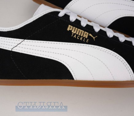 Puma Кроссовки Puma Tackle 40445601 чёрные - Картинка 8