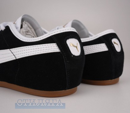 Puma Кроссовки Puma Tackle 40445601 чёрные - Картинка 9