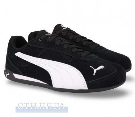 Puma Кроссовки Puma Replicatch 40509701 чёрные - Картинка 1