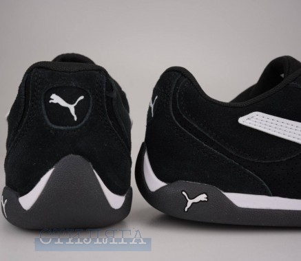 Puma Кроссовки Puma Replicatch 40509701 чёрные - Картинка 8