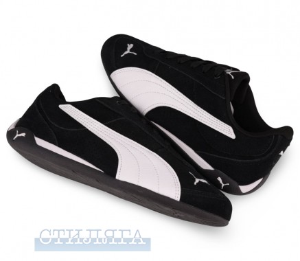 Puma Кроссовки Puma Replicatch 40509701 чёрные - Картинка 10