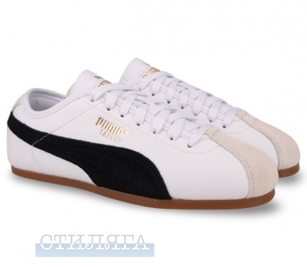 Puma Кроссовки Puma Tackle 40445801 белые - Картинка 1