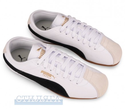 Puma Кроссовки Puma Tackle 40445801 белые - Картинка 8
