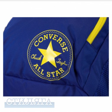 Converse Рюкзак converse 410458-428 o/s(р) royal текстиль - Картинка 5