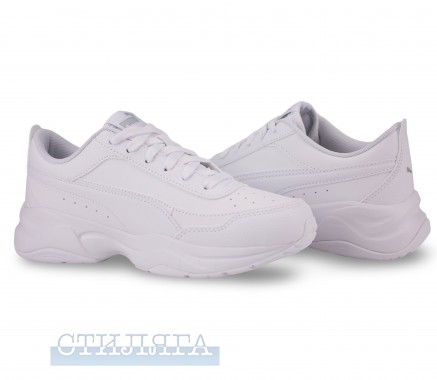 Puma Кроссовки Puma Cilia Mode 37112502 White - Картинка 2
